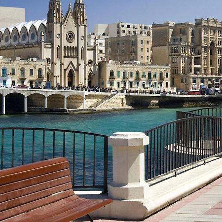 Art Deco Luxury Apartment, Central Location Sliema Exterior foto